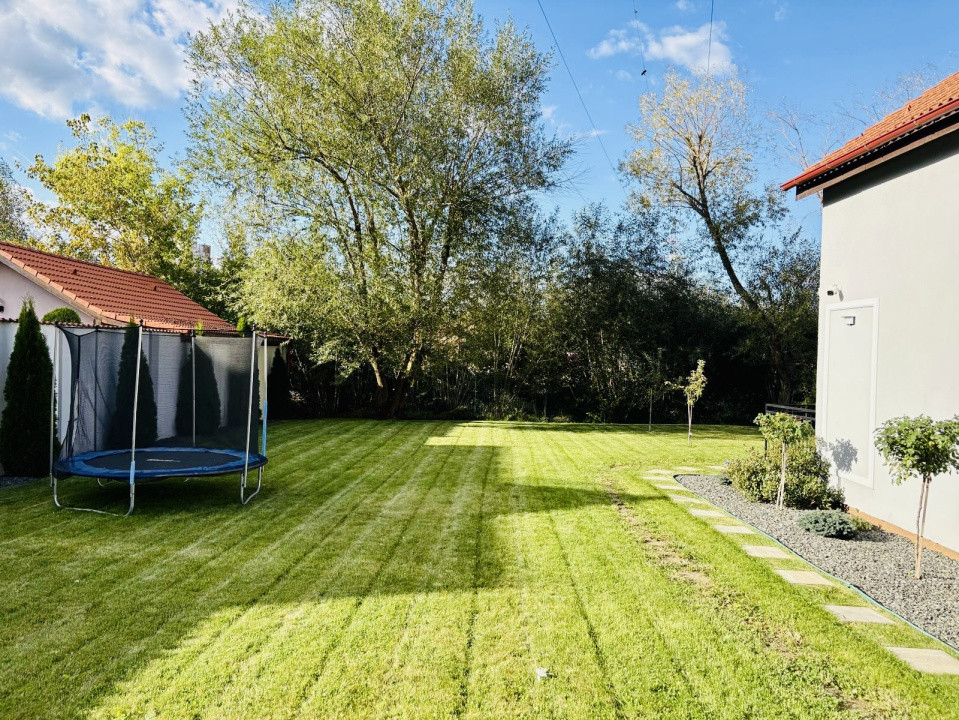 Casa individuală - 5 camere - teren 620 mp - Sibiu, zona Neppendorf