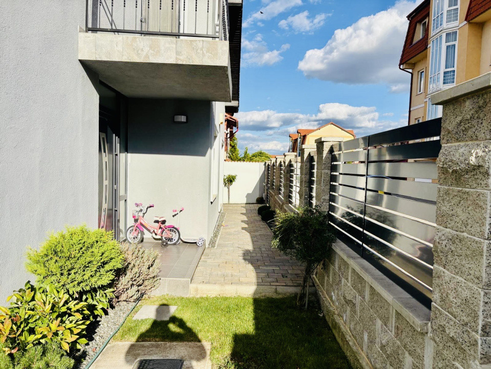 Casa individuală - 5 camere - teren 620 mp - Sibiu, zona Neppendorf