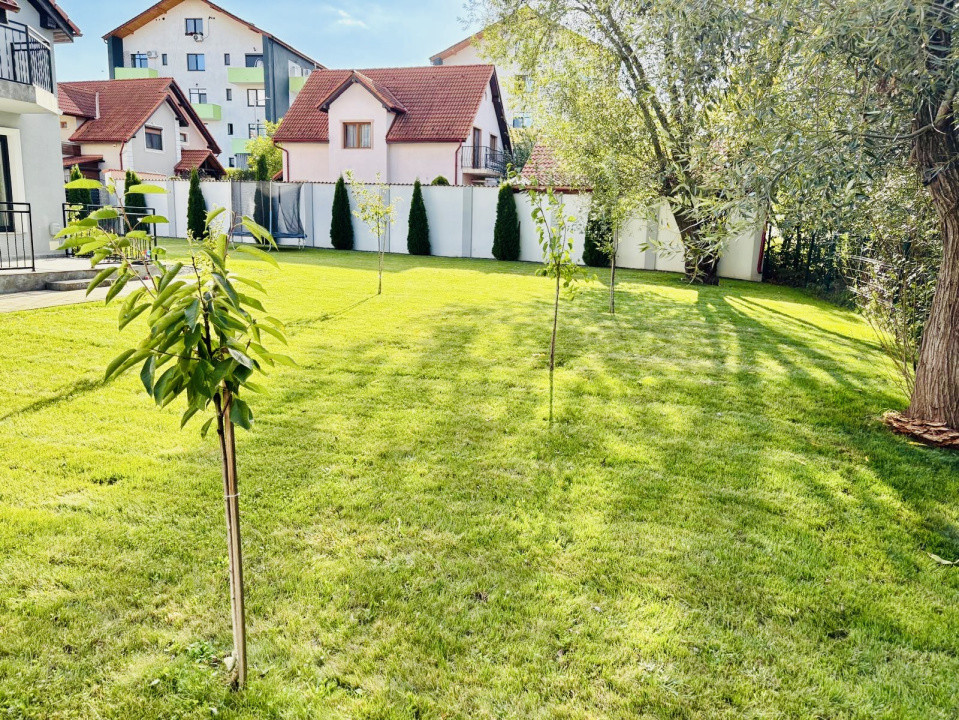 Casa individuală - 5 camere - teren 620 mp - Sibiu, zona Neppendorf