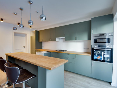 Casa individuală - 5 camere - teren 620 mp - Sibiu, zona Neppendorf