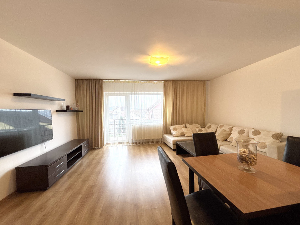 Apartament spațios de închiriat – Cartierul Ștrand, Sibiu