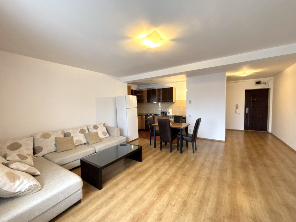  Apartament spațios de închiriat – Cartierul Ștrand, Sibiu