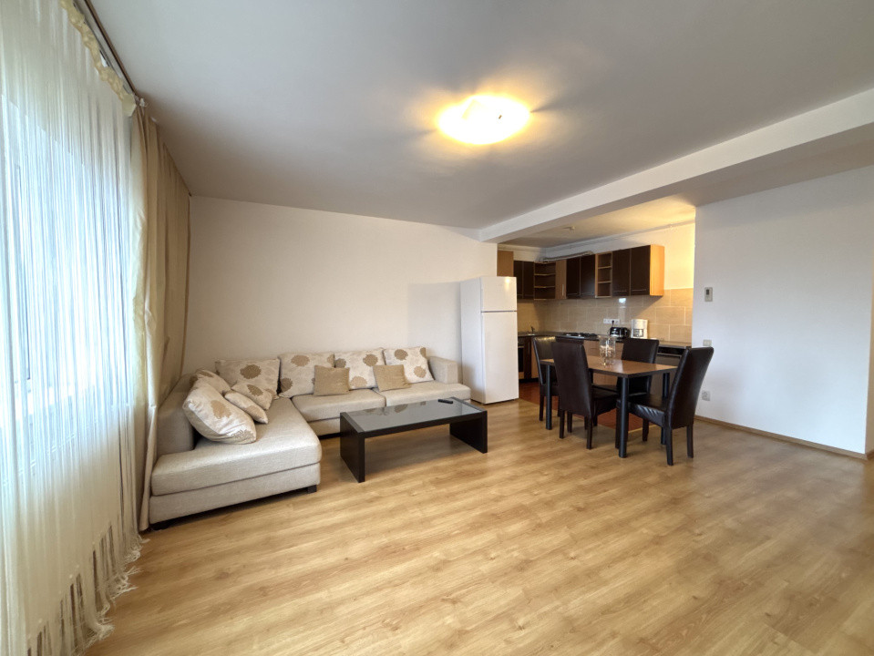  Apartament spațios de închiriat – Cartierul Ștrand, Sibiu