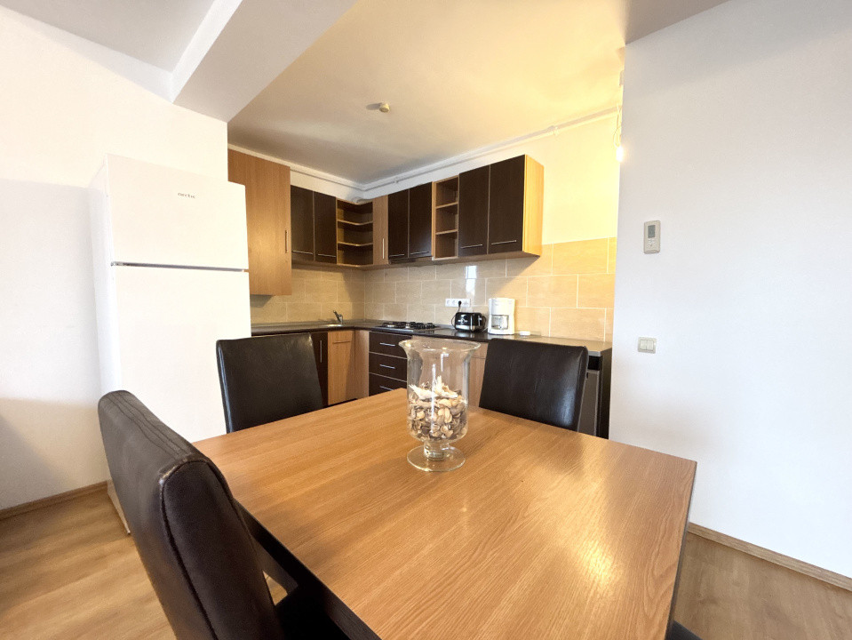  Apartament spațios de închiriat – Cartierul Ștrand, Sibiu