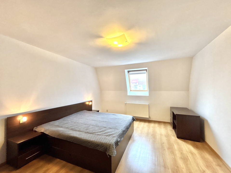  Apartament spațios de închiriat – Cartierul Ștrand, Sibiu