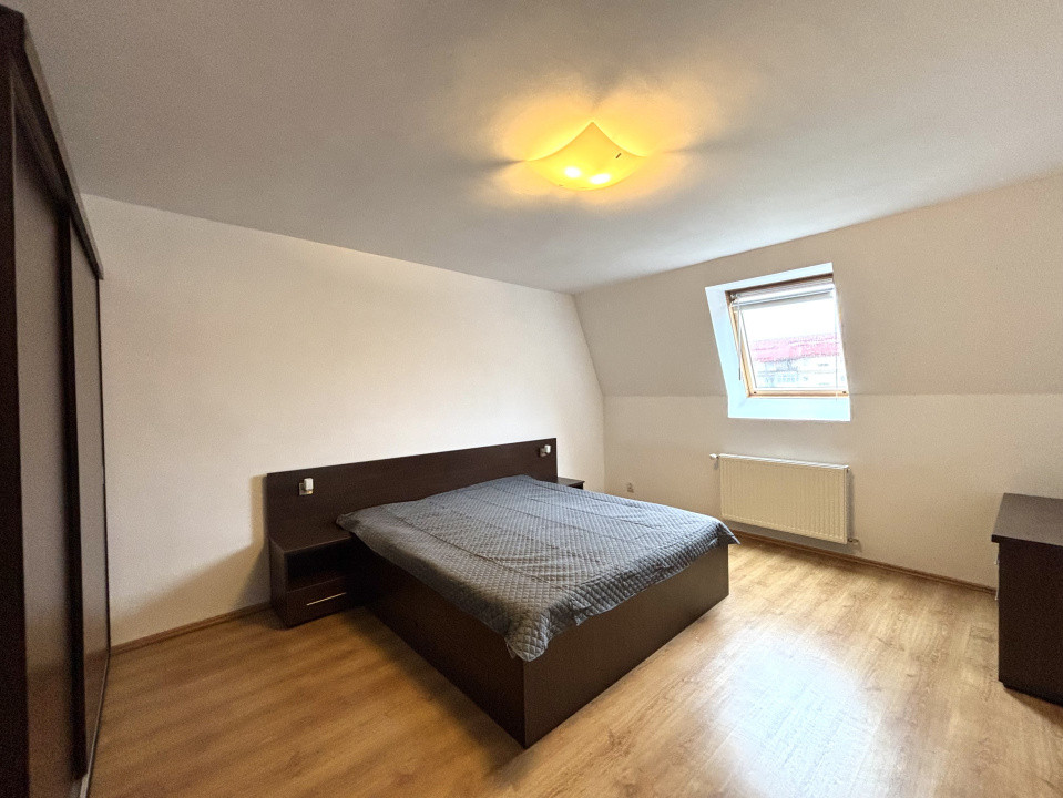 Apartament spațios de închiriat – Cartierul Ștrand, Sibiu