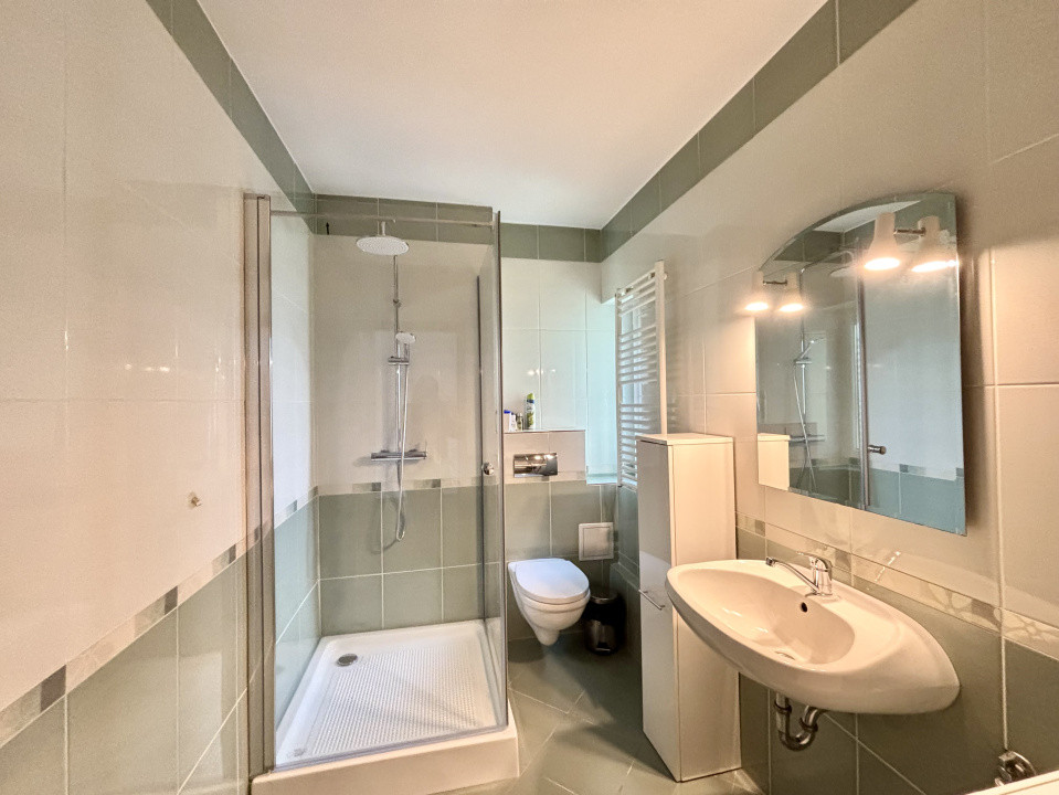  Apartament spațios de închiriat – Cartierul Ștrand, Sibiu