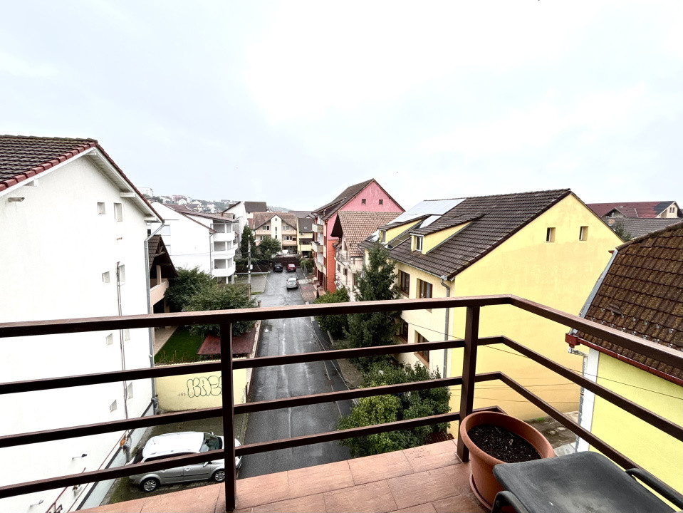  Apartament spațios de închiriat – Cartierul Ștrand, Sibiu