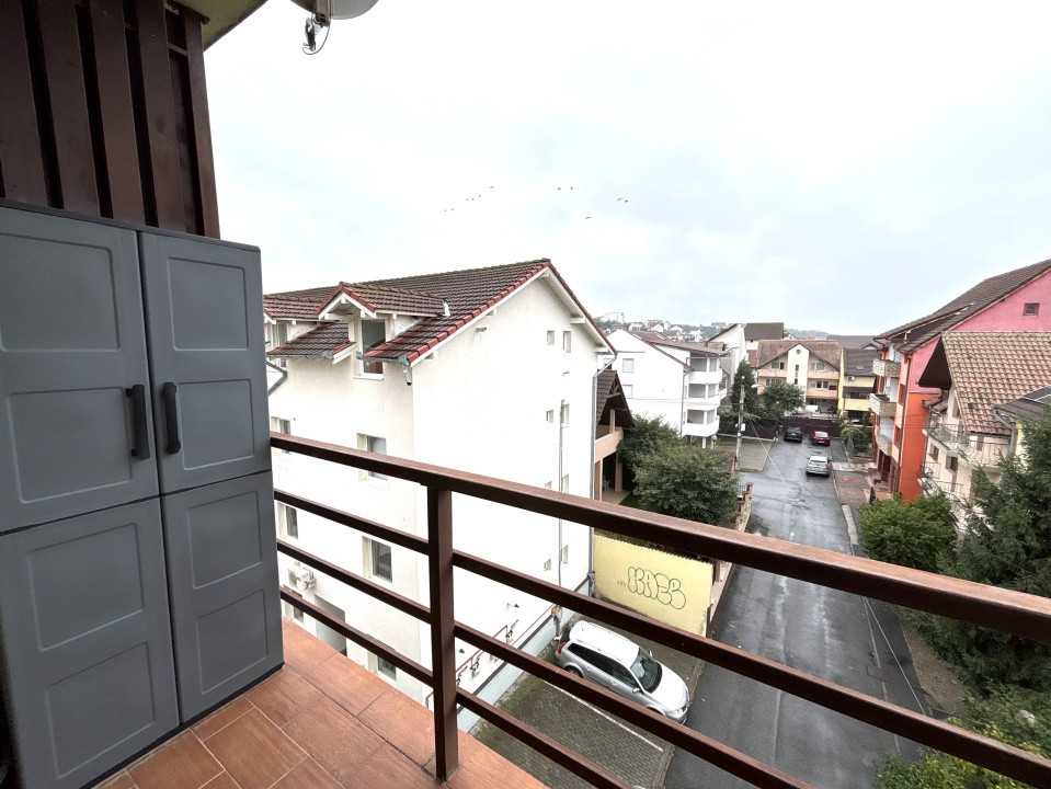 Apartament spațios de închiriat – Cartierul Ștrand, Sibiu