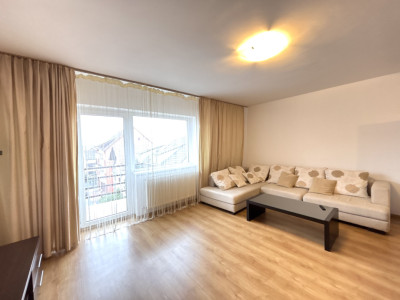  Apartament spațios de închiriat – Cartierul Ștrand, Sibiu