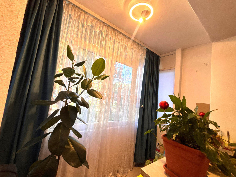 Apartament 3 Camere, parter, Zona George Enescu