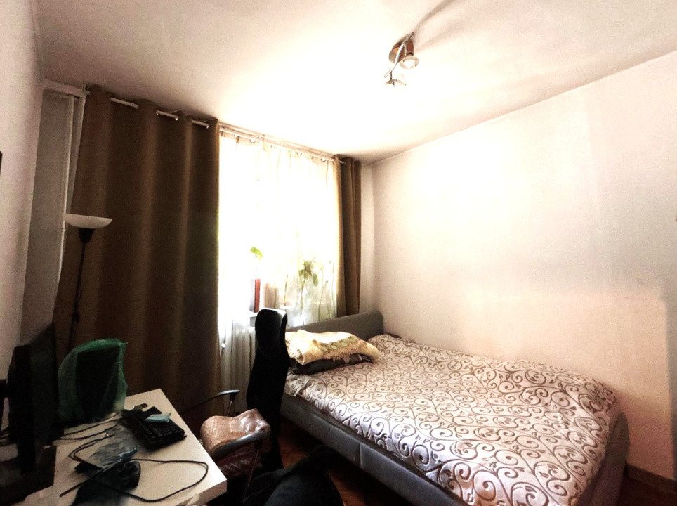 Apartament 3 Camere, Gradina botanica, parter