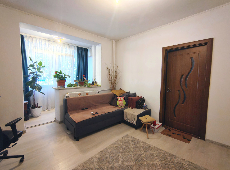 Apartament 3 Camere, Gradina botanica, parter