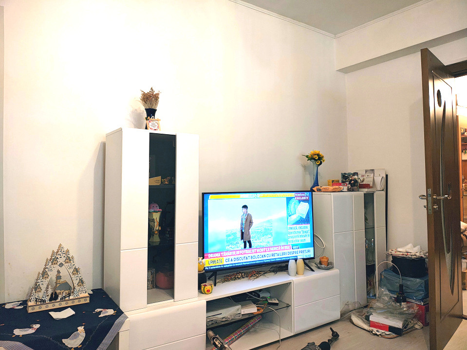 Apartament 3 Camere, Gradina botanica, parter