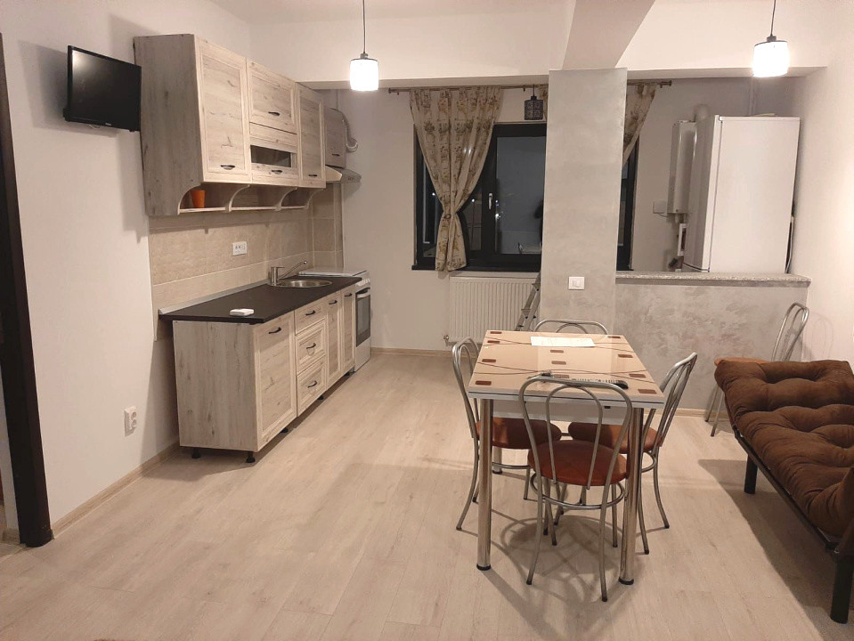 Gară Craiova| Studio | Modern + Parcare Inclusă