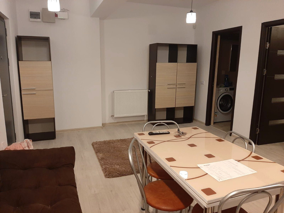 Gară Craiova| Studio | Modern + Parcare Inclusă