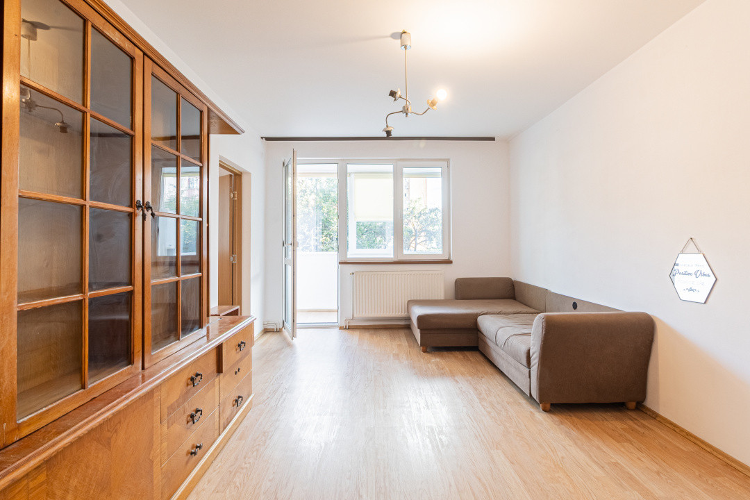 Apartament 3 camere Vlahuță - ITC