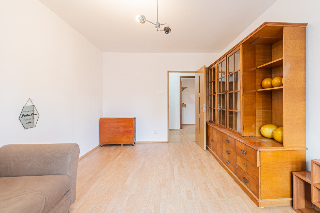 Apartament 3 camere Vlahuță - ITC