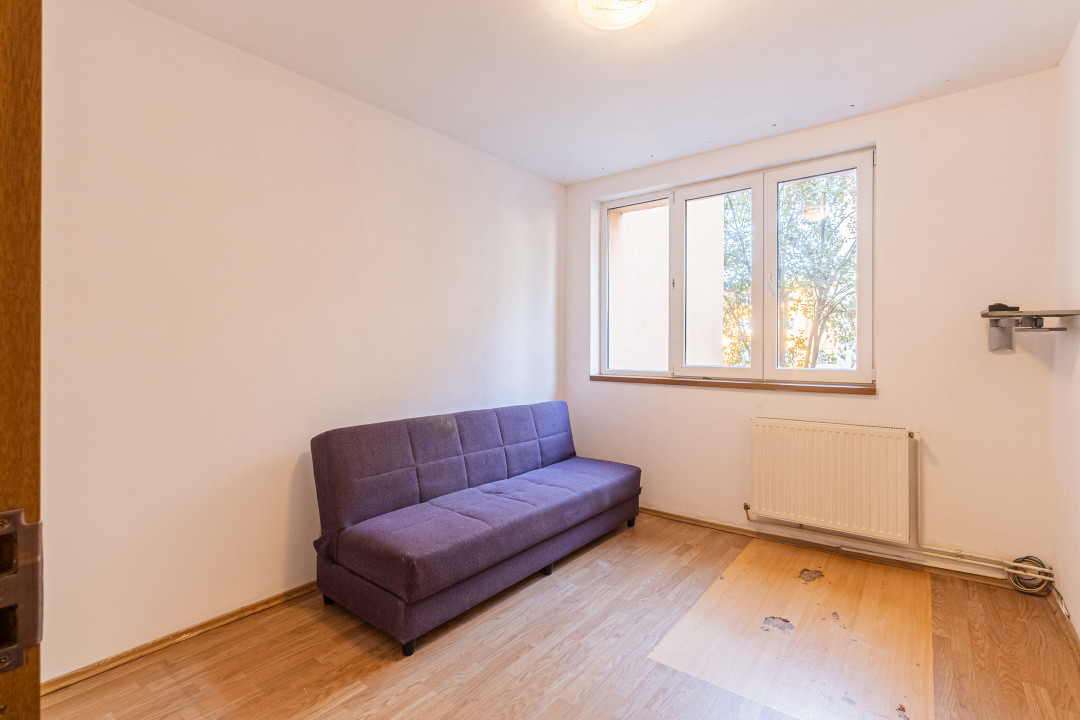 Apartament 3 camere Vlahuță - ITC