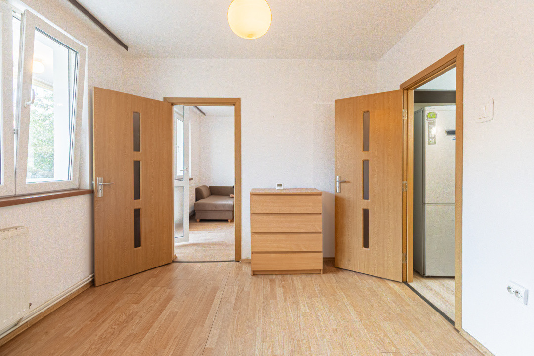 Apartament 3 camere Vlahuță - ITC