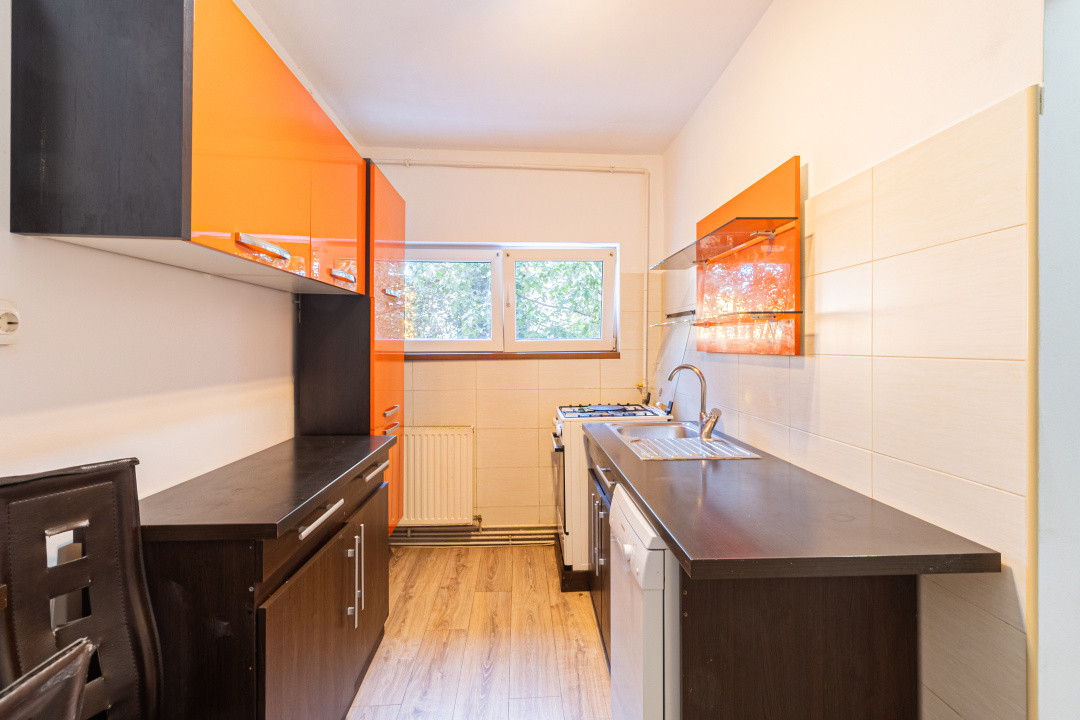 Apartament 3 camere Vlahuță - ITC