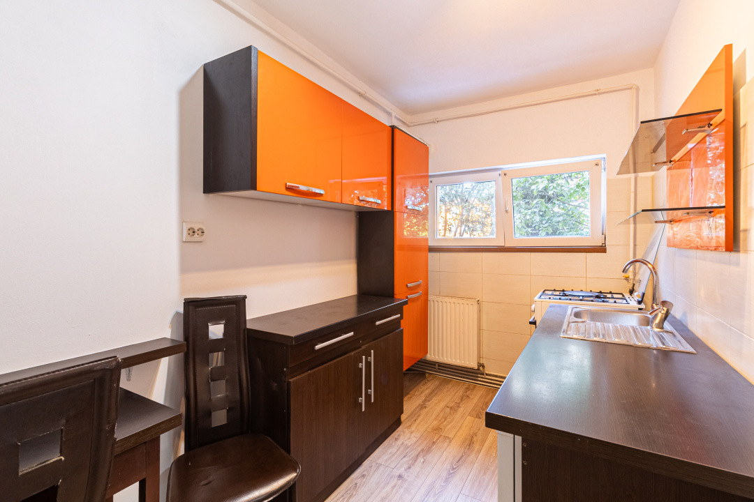 Apartament 3 camere Vlahuță - ITC