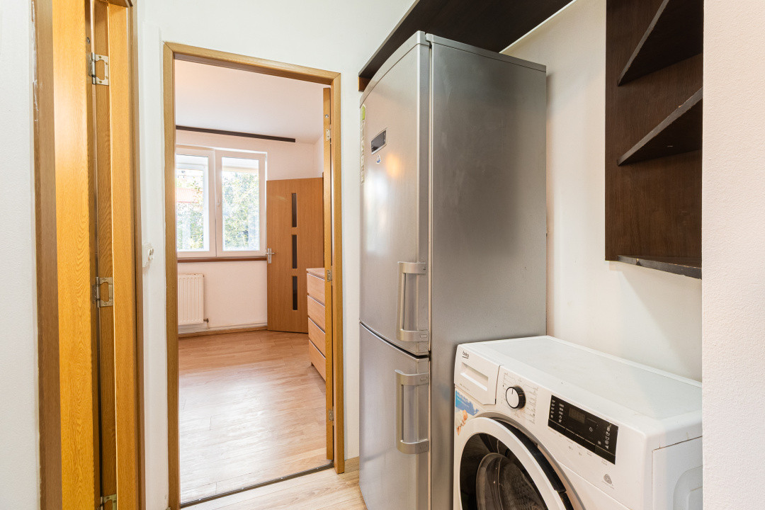 Apartament 3 camere Vlahuță - ITC