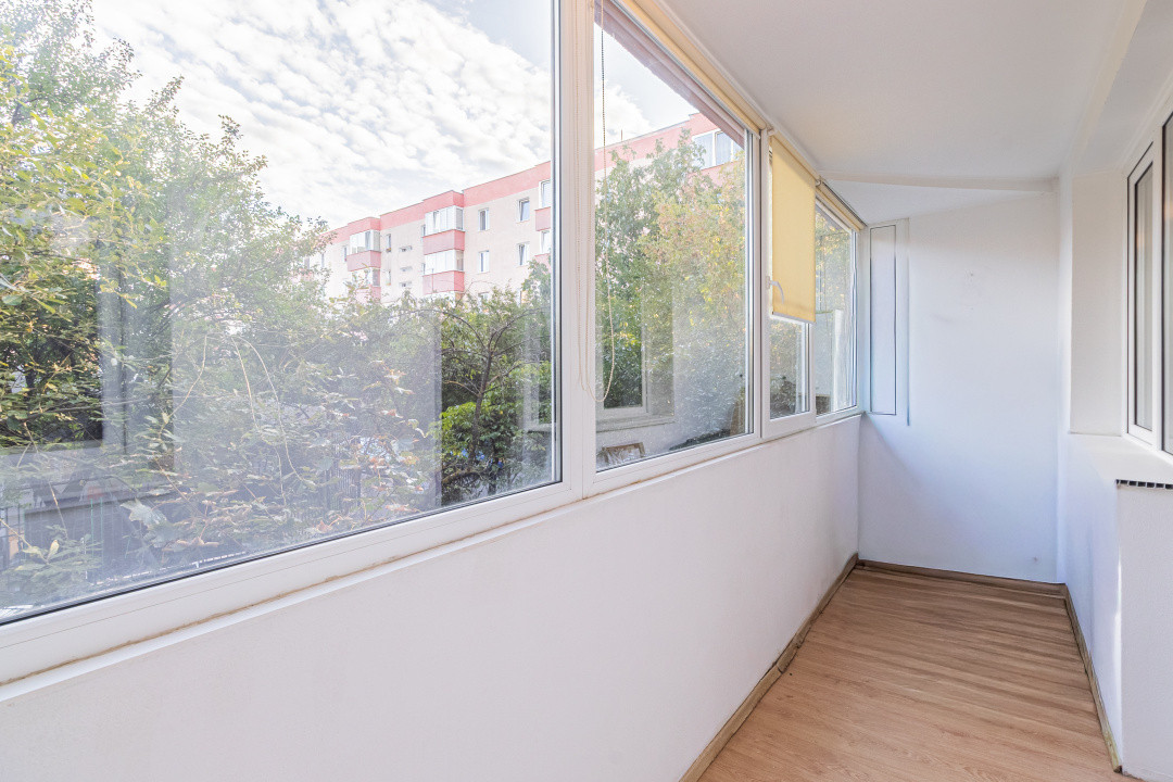 Apartament 3 camere Vlahuță - ITC