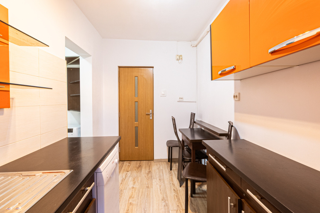 Apartament 3 camere Vlahuță - ITC