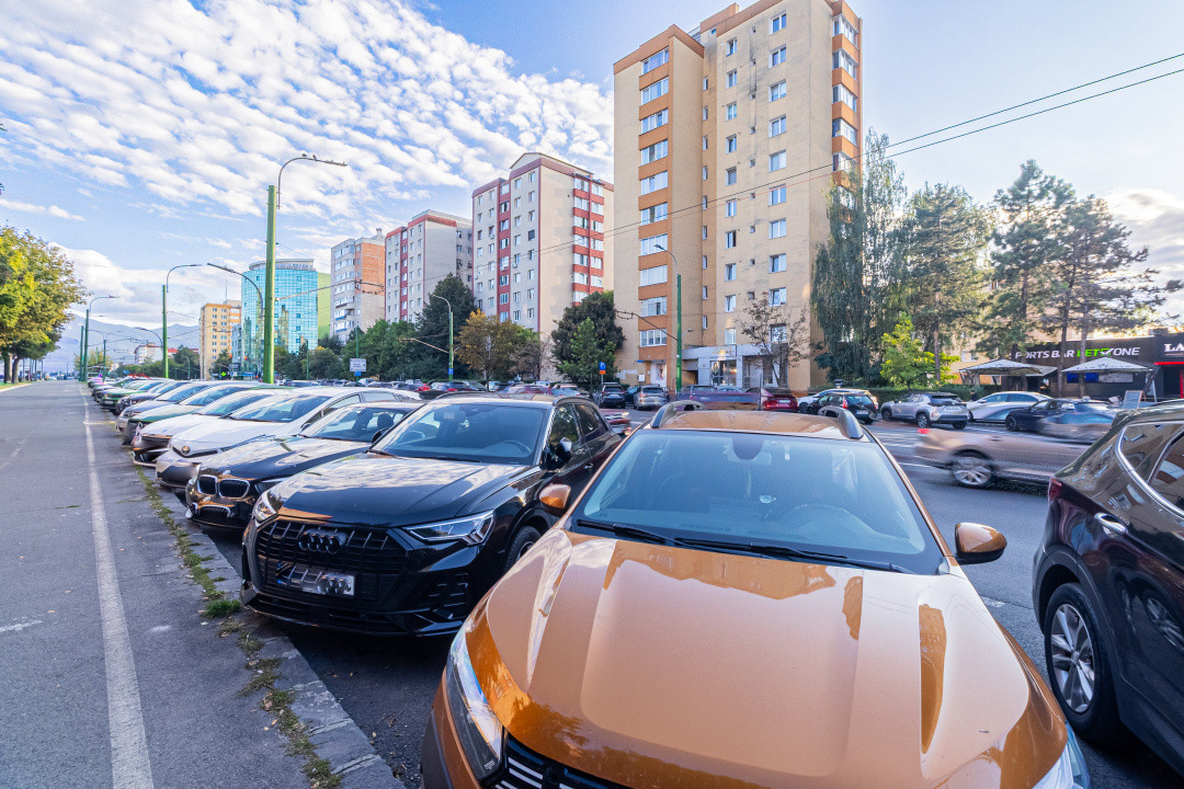 Apartament 3 camere Vlahuță - ITC
