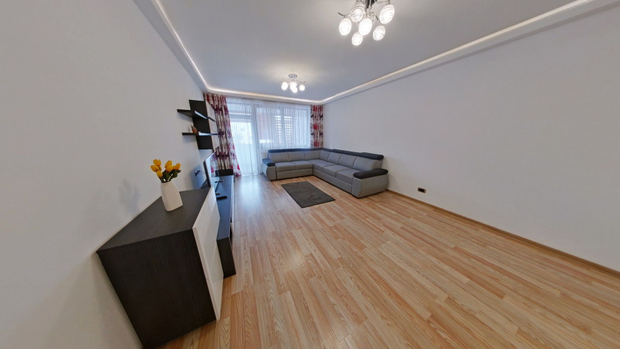 Apartament modern, 2 camere, parcare - Tractorul