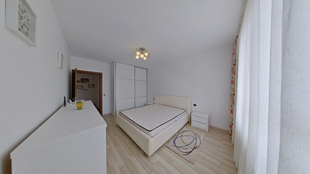 Apartament modern, 2 camere, parcare - Tractorul