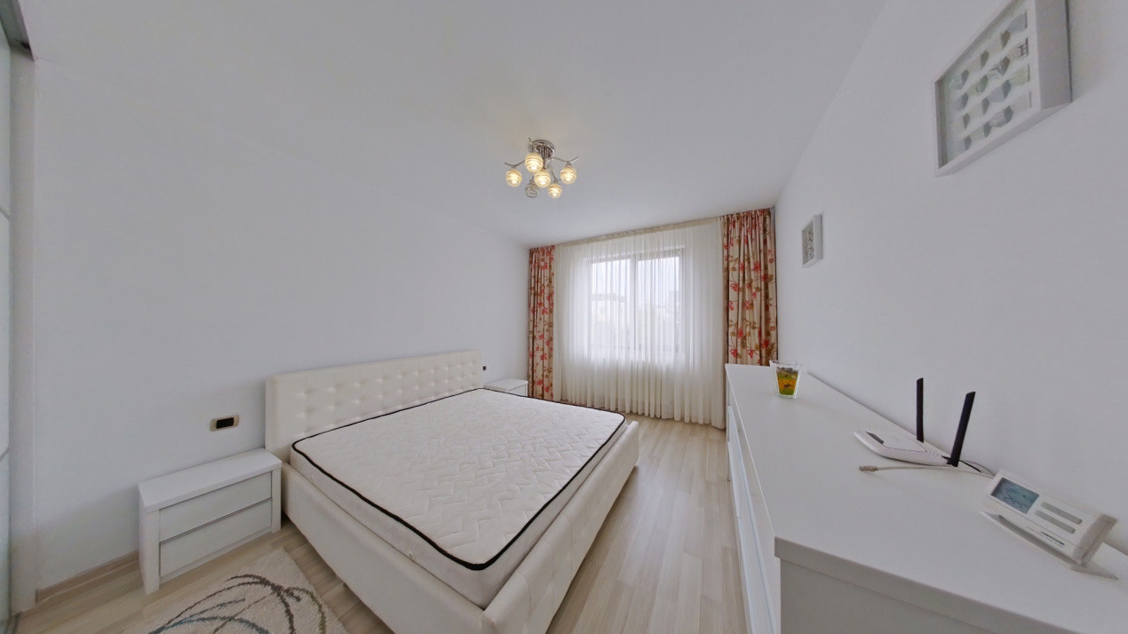 Apartament modern, 2 camere, parcare - Tractorul