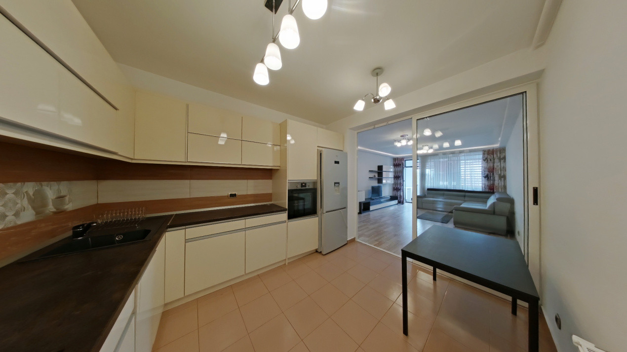 Apartament modern, 2 camere, parcare - Tractorul