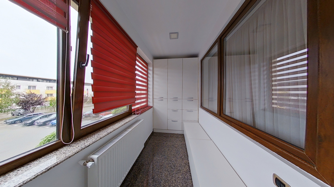 Apartament modern, 2 camere, parcare - Tractorul