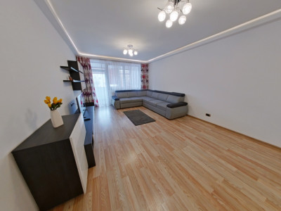 Apartament modern, 2 camere, parcare - Tractorul