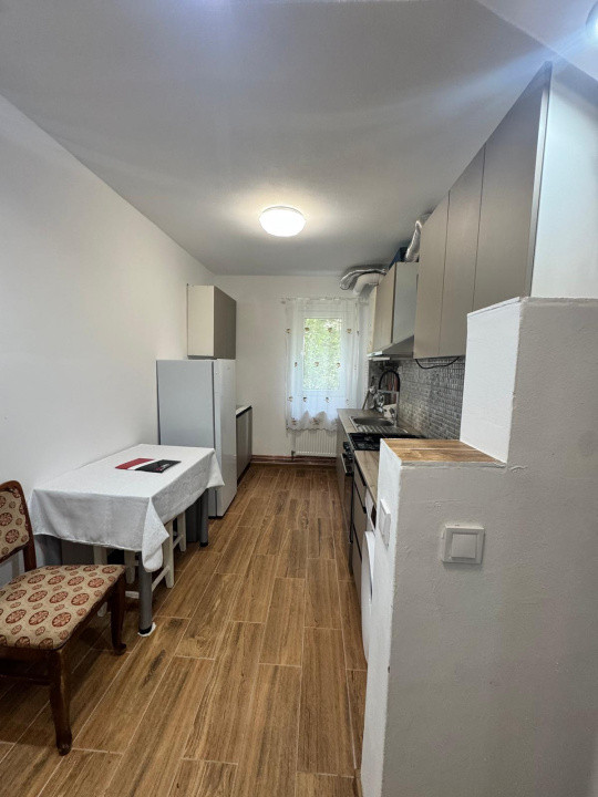 Apartament 2 camere de închiriat – Str. Rahovei, Sibiu | Zonă bună, acces facil
