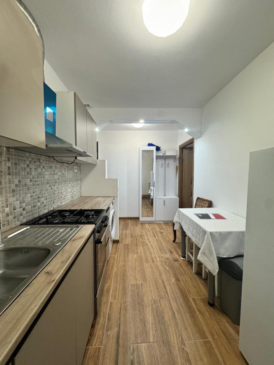 Apartament 2 camere de închiriat – Str. Rahovei, Sibiu | Zonă bună, acces facil
