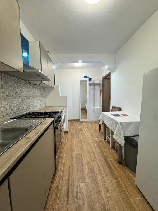 Apartament 2 camere de închiriat – Str. Rahovei, Sibiu | Zonă bună, acces facil