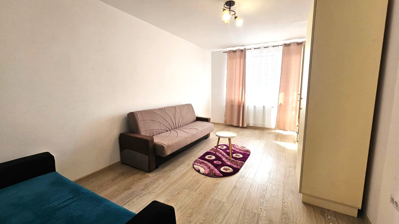 Comision 0 - Apartament cu 2 Camere I  Parcare - Tractorul