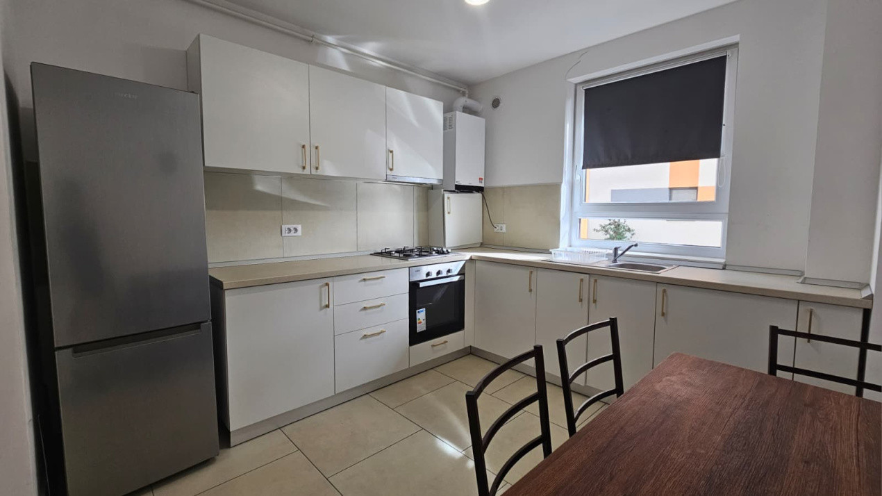 Comision 0 - Apartament cu 2 Camere I  Parcare - Tractorul