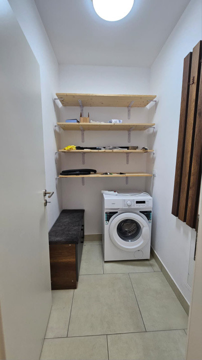 Comision 0 - Apartament cu 2 Camere I  Parcare - Tractorul