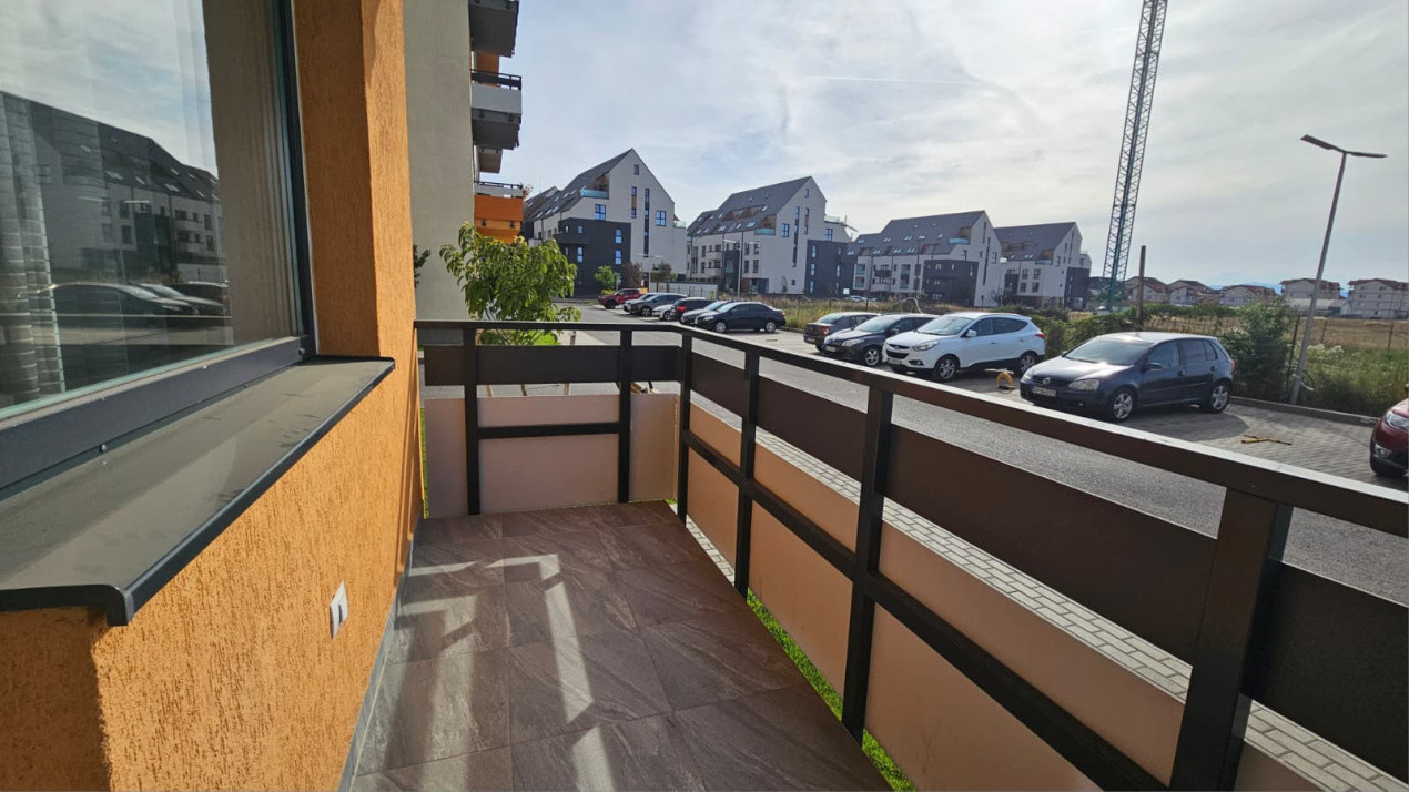 Comision 0 - Apartament cu 2 Camere I  Parcare - Tractorul