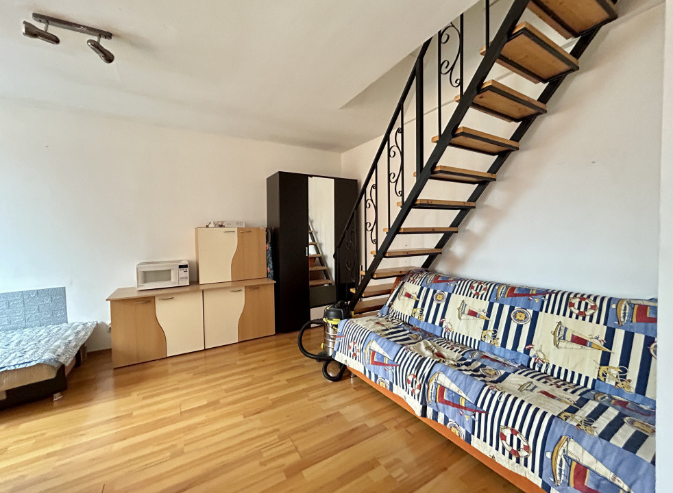 Apartament la preț de două camere, zona Făget/Gării