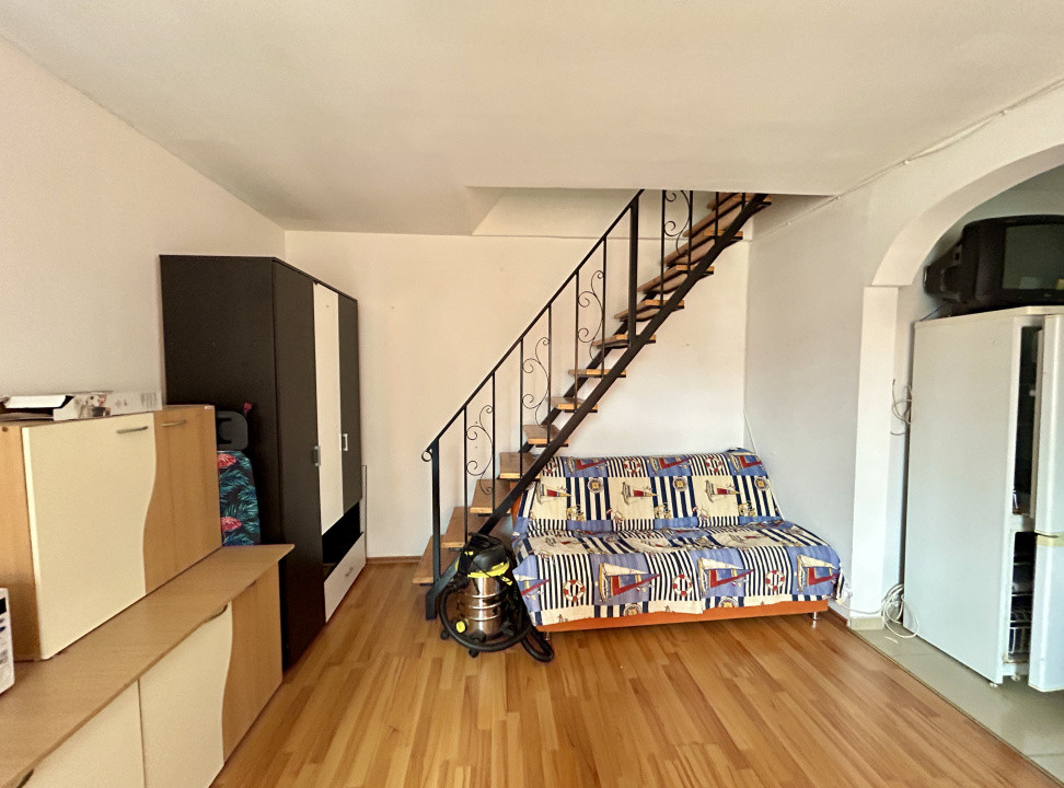 Apartament la preț de două camere, zona Făget/Gării