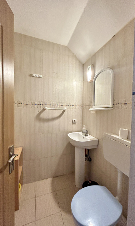 Apartament la preț de două camere, zona Făget/Gării