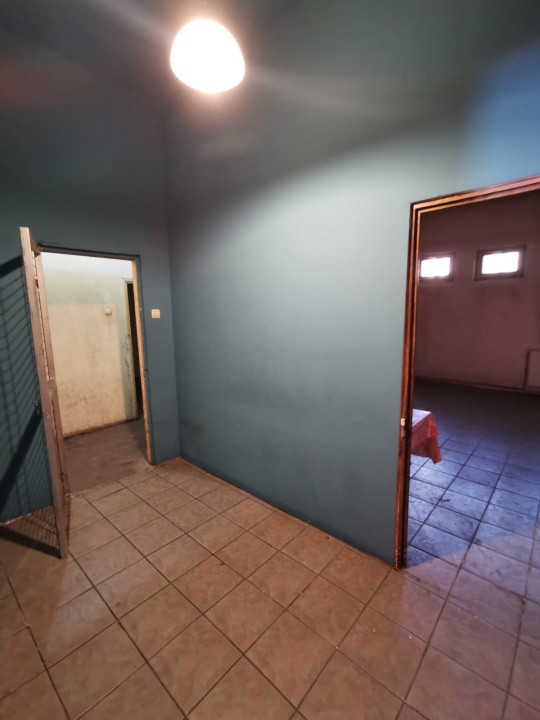 Spatiu de inchiriat 110mp stradal vitrina Mihai Viteazu Sibiu