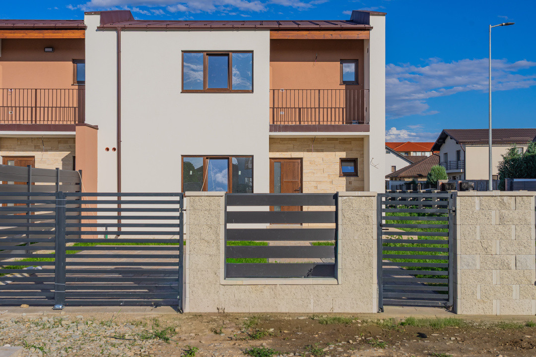 Casă înșiruită, 5 camere - Sebeș , Drumul Petreștiului