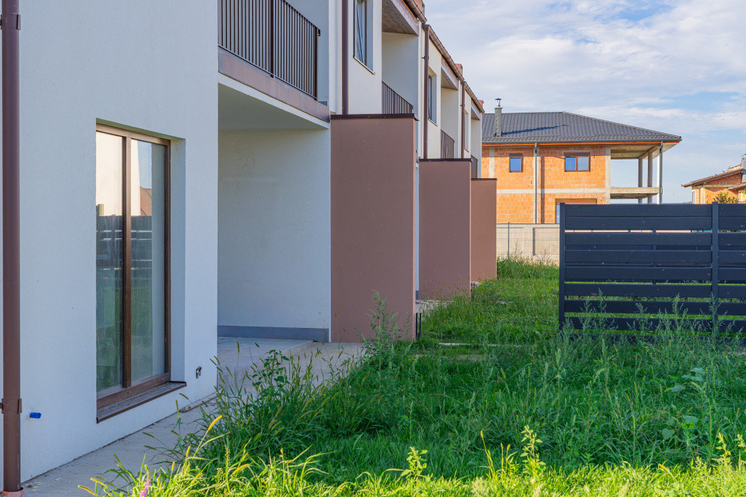 Casă înșiruită, 5 camere - Sebeș , Drumul Petreștiului
