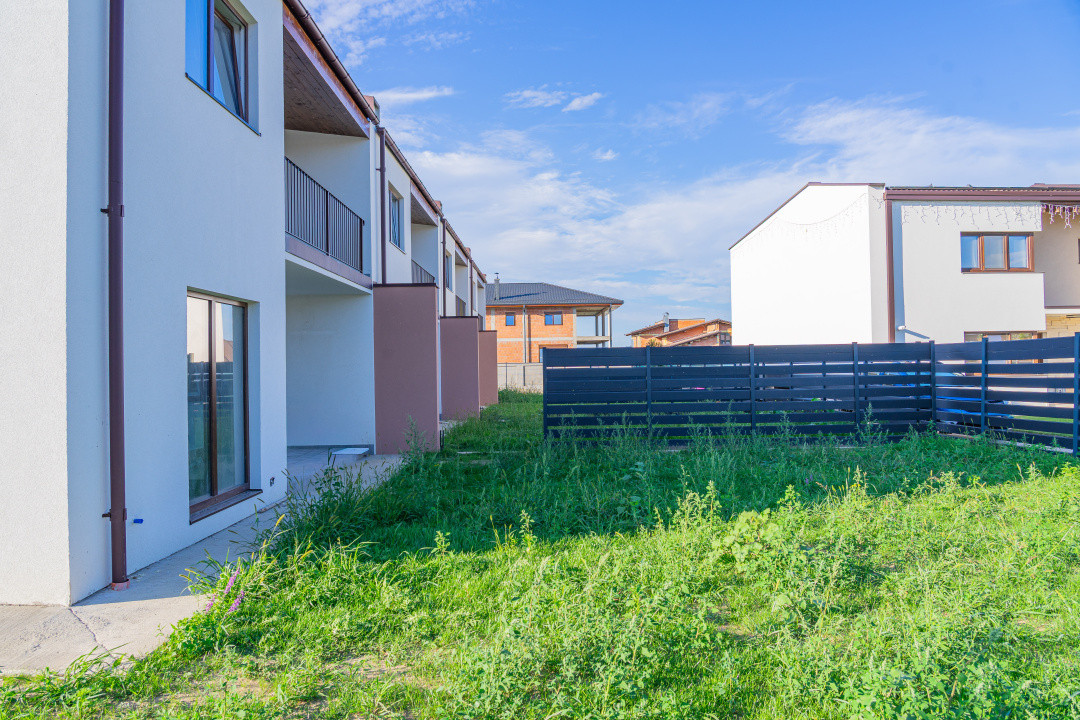 Casă înșiruită, 5 camere - Sebeș , Drumul Petreștiului